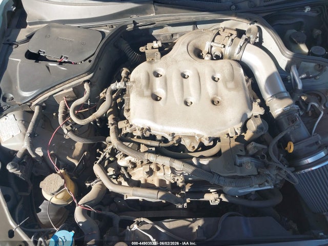 Auction sale of the 2006 Infiniti G35, vin: JNKCV51E36M518335, lot number: 44903523