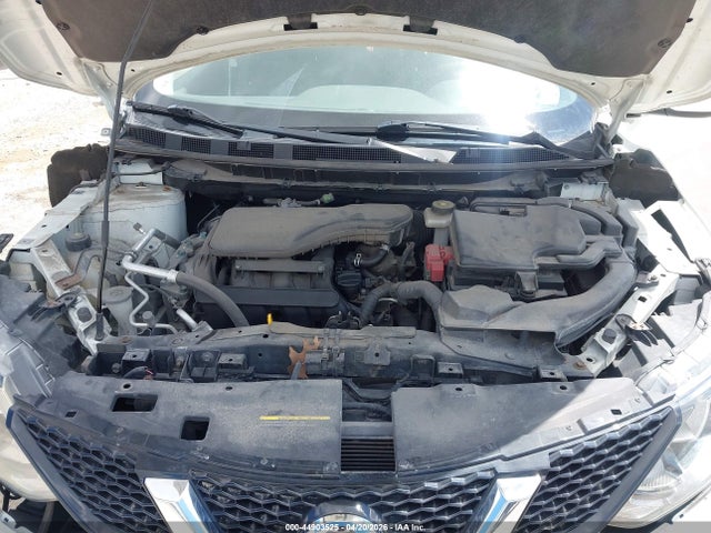 2017 Nissan Rogue Sport Sv მანქანა იყიდება აუქციონზე, vin: JN1BJ1CR6HW143665, აუქციონის ნომერი: 44903525