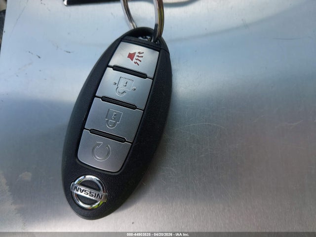 2017 Nissan Rogue Sport Sv მანქანა იყიდება აუქციონზე, vin: JN1BJ1CR6HW143665, აუქციონის ნომერი: 44903525
