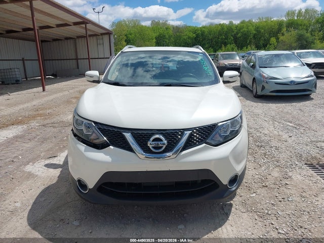 2017 Nissan Rogue Sport Sv მანქანა იყიდება აუქციონზე, vin: JN1BJ1CR6HW143665, აუქციონის ნომერი: 44903525