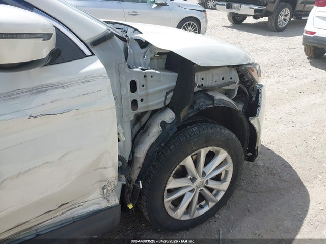 2017 Nissan Rogue Sport Sv მანქანა იყიდება აუქციონზე, vin: JN1BJ1CR6HW143665, აუქციონის ნომერი: 44903525