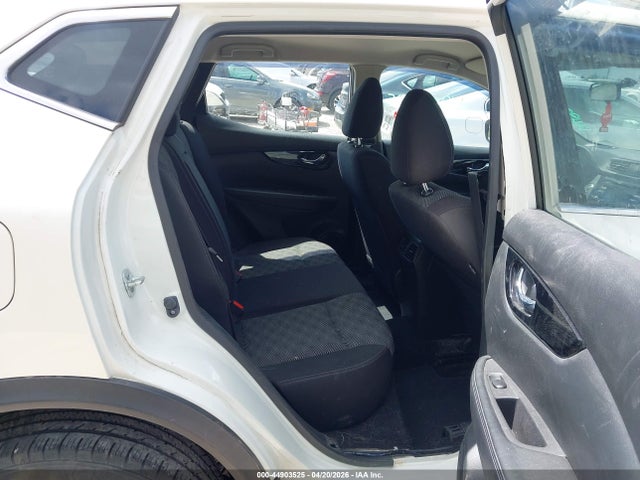 2017 Nissan Rogue Sport Sv მანქანა იყიდება აუქციონზე, vin: JN1BJ1CR6HW143665, აუქციონის ნომერი: 44903525