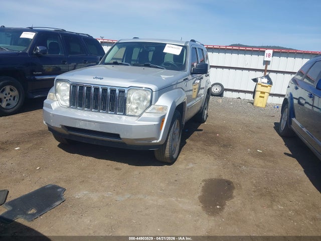 Продаж на аукціоні авто 2009 Jeep Liberty Limited Edition, vin: 1J8GN58K49W554213, номер лоту: 44903529