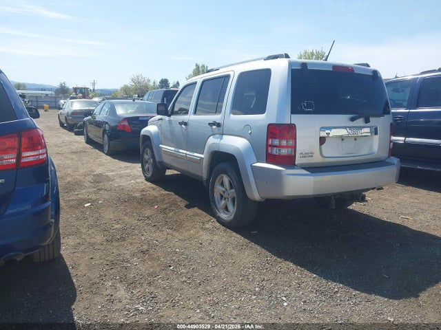 Продаж на аукціоні авто 2009 Jeep Liberty Limited Edition, vin: 1J8GN58K49W554213, номер лоту: 44903529