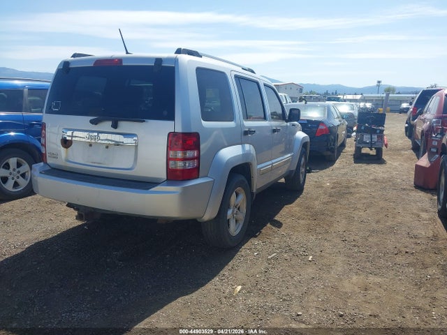 Продаж на аукціоні авто 2009 Jeep Liberty Limited Edition, vin: 1J8GN58K49W554213, номер лоту: 44903529