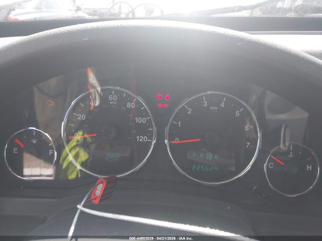 Продаж на аукціоні авто 2009 Jeep Liberty Limited Edition, vin: 1J8GN58K49W554213, номер лоту: 44903529