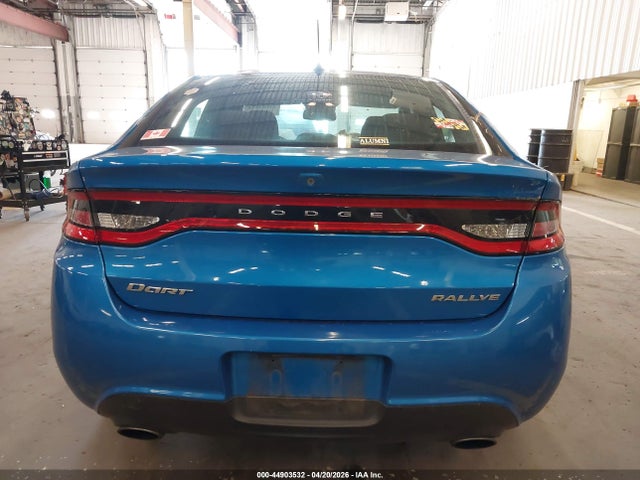 Продаж на аукціоні авто 2015 Dodge Dart Sxt, vin: 1C3CDFBB9FD330891, номер лоту: 44903532