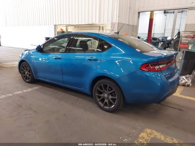Продаж на аукціоні авто 2015 Dodge Dart Sxt, vin: 1C3CDFBB9FD330891, номер лоту: 44903532