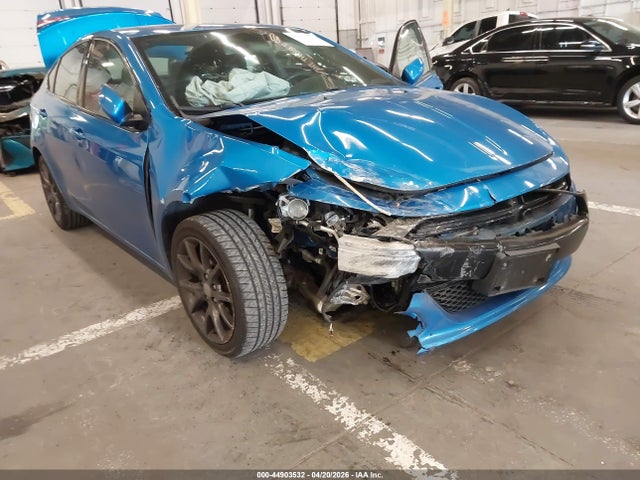 Продаж на аукціоні авто 2015 Dodge Dart Sxt, vin: 1C3CDFBB9FD330891, номер лоту: 44903532
