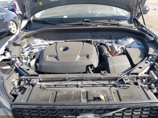 Aukcja sprzedaży 2024 Volvo Xc60 Recharge Plug-in Hybrid T8 Core Dark Theme, vin: YV4H60DK9R1730412, numer aukcji: 44903542