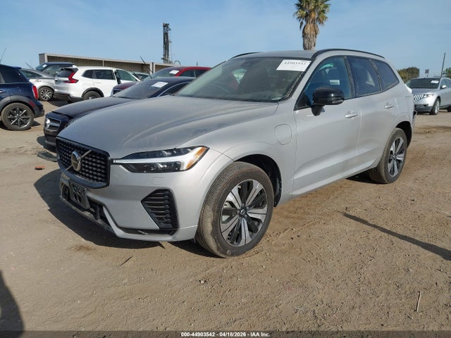 Aukcja sprzedaży 2024 Volvo Xc60 Recharge Plug-in Hybrid T8 Core Dark Theme, vin: YV4H60DK9R1730412, numer aukcji: 44903542