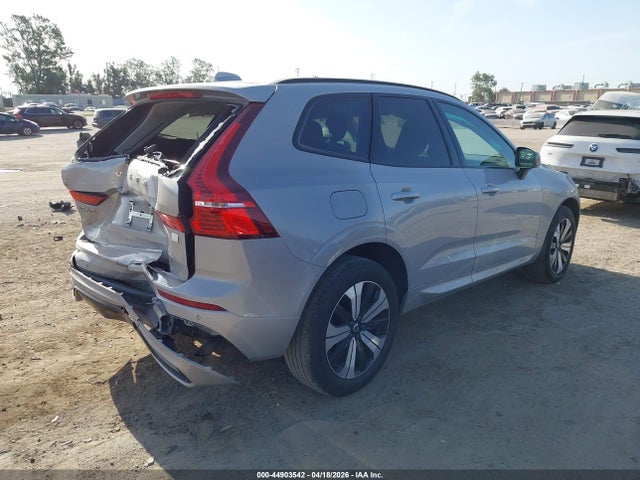 Aukcja sprzedaży 2024 Volvo Xc60 Recharge Plug-in Hybrid T8 Core Dark Theme, vin: YV4H60DK9R1730412, numer aukcji: 44903542