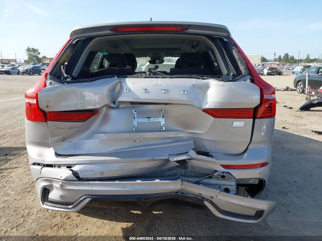 Aukcja sprzedaży 2024 Volvo Xc60 Recharge Plug-in Hybrid T8 Core Dark Theme, vin: YV4H60DK9R1730412, numer aukcji: 44903542