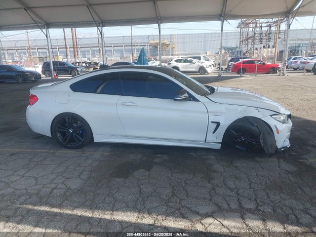 WBA3R1C54FK194204 BMW 435i