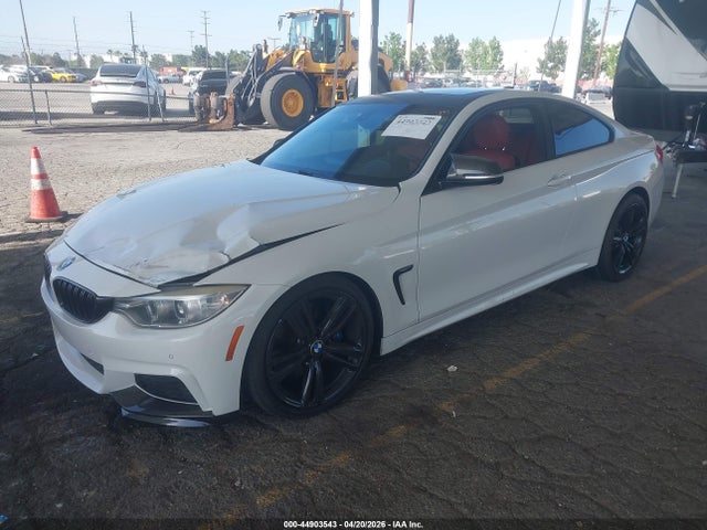 WBA3R1C54FK194204 BMW 435i