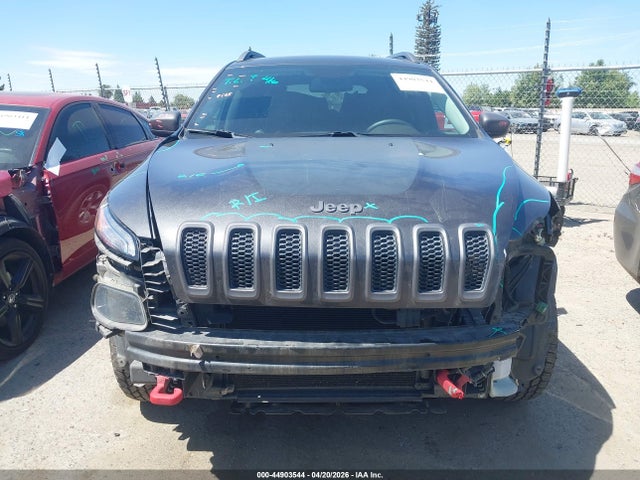 1C4PJMBS7FW757713 Jeep Cherokee Trailhawk