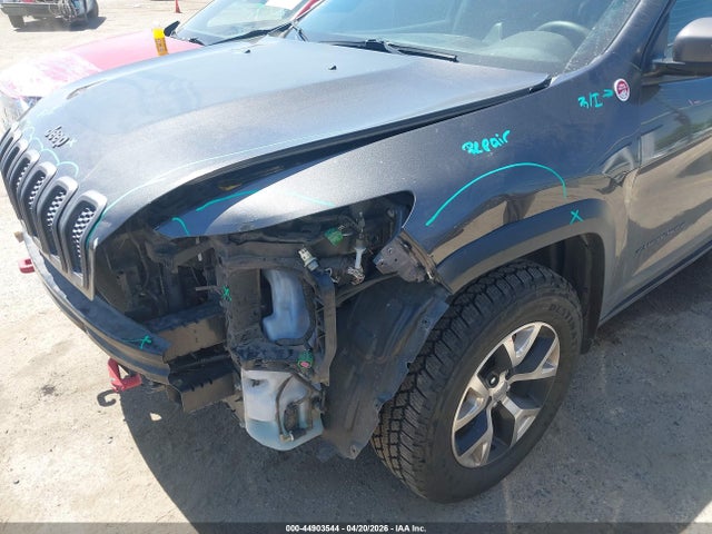 1C4PJMBS7FW757713 Jeep Cherokee Trailhawk