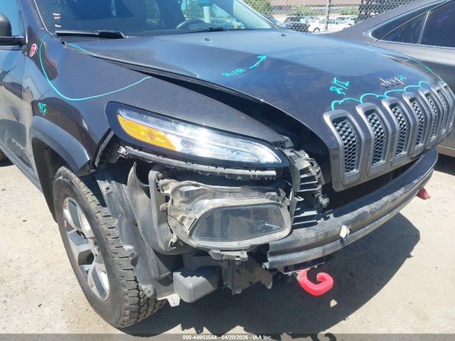 1C4PJMBS7FW757713 Jeep Cherokee Trailhawk
