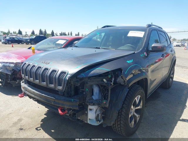 1C4PJMBS7FW757713 Jeep Cherokee Trailhawk