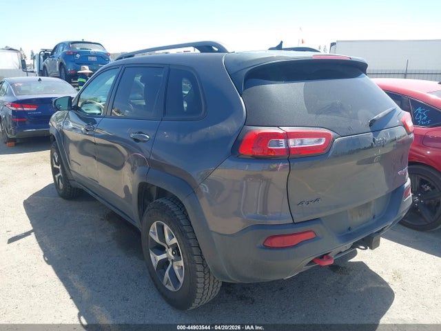 1C4PJMBS7FW757713 Jeep Cherokee Trailhawk