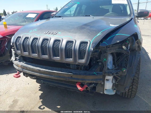 1C4PJMBS7FW757713 Jeep Cherokee Trailhawk