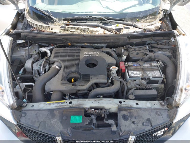 JN8DF5MV0ET150896 Nissan Juke Nismo Rs