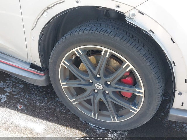 JN8DF5MV0ET150896 Nissan Juke Nismo Rs