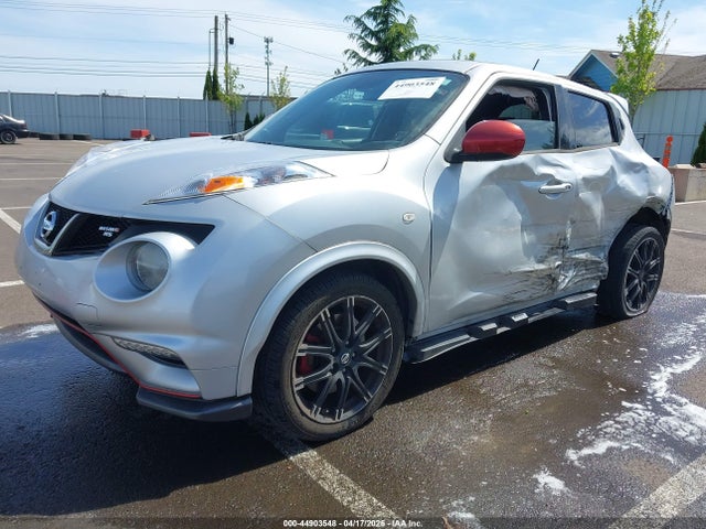 JN8DF5MV0ET150896 Nissan Juke Nismo Rs