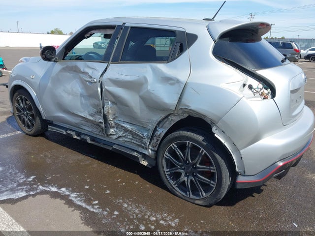 JN8DF5MV0ET150896 Nissan Juke Nismo Rs