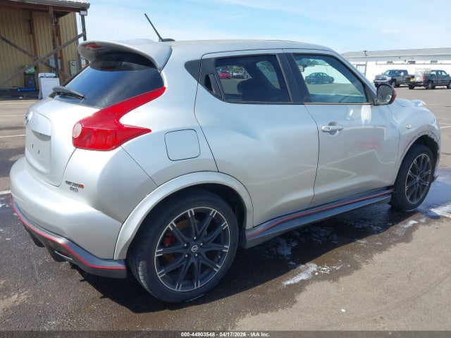 JN8DF5MV0ET150896 Nissan Juke Nismo Rs
