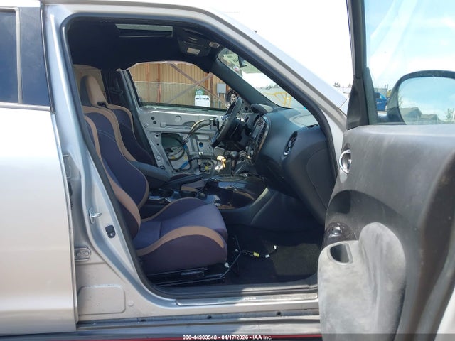 JN8DF5MV0ET150896 Nissan Juke Nismo Rs