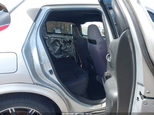 JN8DF5MV0ET150896 Nissan Juke Nismo Rs