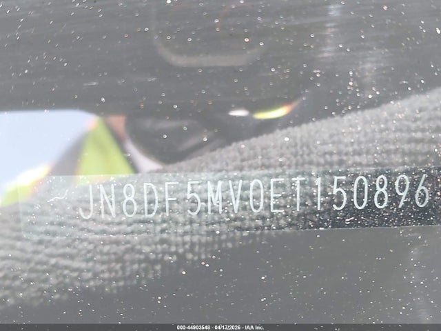 JN8DF5MV0ET150896 Nissan Juke Nismo Rs