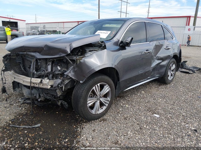 Aukcja sprzedaży 2020 Acura Mdx Standard, vin: 5J8YD4H30LL058319, numer aukcji: 44903549