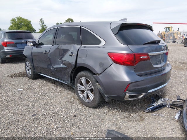 Aukcja sprzedaży 2020 Acura Mdx Standard, vin: 5J8YD4H30LL058319, numer aukcji: 44903549