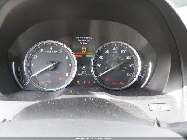 Aukcja sprzedaży 2020 Acura Mdx Standard, vin: 5J8YD4H30LL058319, numer aukcji: 44903549