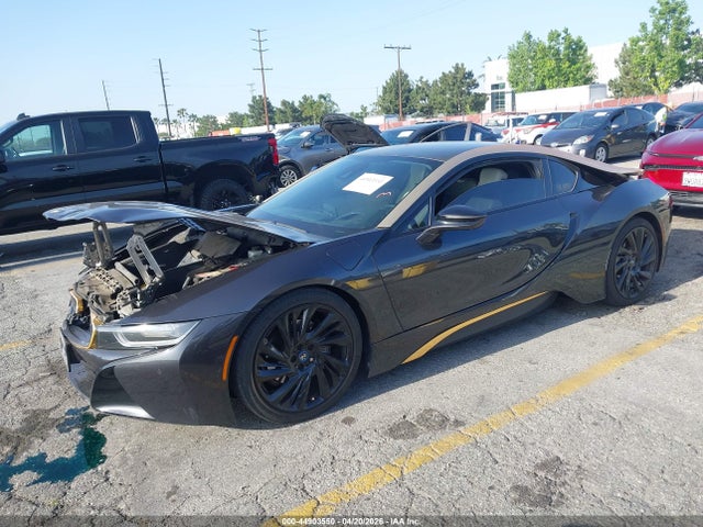 2015 Bmw I8 მანქანა იყიდება აუქციონზე, vin: WBY2Z2C53FV392886, აუქციონის ნომერი: 44903550