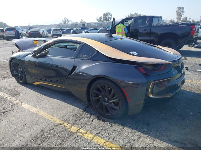 2015 Bmw I8 მანქანა იყიდება აუქციონზე, vin: WBY2Z2C53FV392886, აუქციონის ნომერი: 44903550