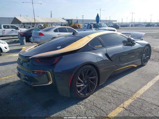 2015 Bmw I8 მანქანა იყიდება აუქციონზე, vin: WBY2Z2C53FV392886, აუქციონის ნომერი: 44903550