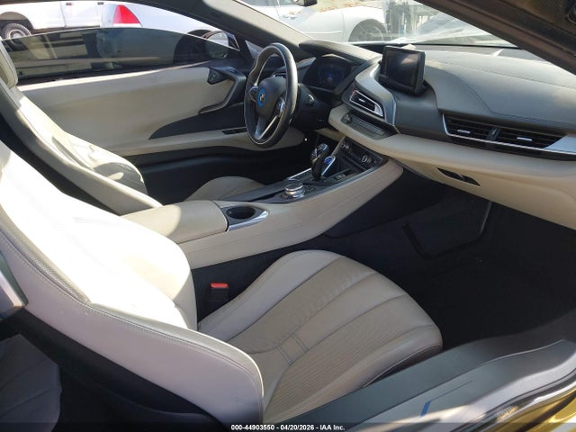 2015 Bmw I8 მანქანა იყიდება აუქციონზე, vin: WBY2Z2C53FV392886, აუქციონის ნომერი: 44903550