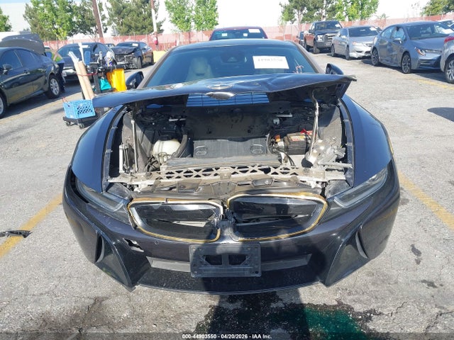 2015 Bmw I8 მანქანა იყიდება აუქციონზე, vin: WBY2Z2C53FV392886, აუქციონის ნომერი: 44903550