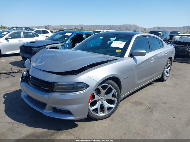 Продажа на аукционе авто 2015 Dodge Charger R/t, vin: 2C3CDXCT5FH915726, номер лота: 44903554