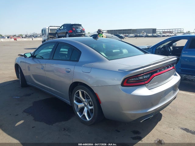 Продажа на аукционе авто 2015 Dodge Charger R/t, vin: 2C3CDXCT5FH915726, номер лота: 44903554