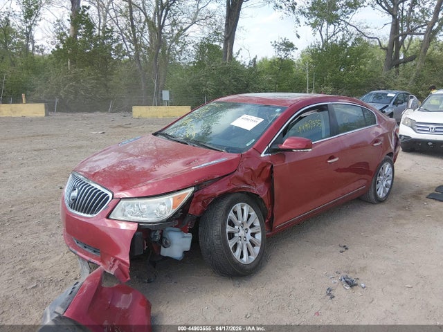 Продажа на аукционе авто 2013 Buick Lacrosse Leather Group, vin: 1G4GC5E30DF330399, номер лота: 44903555