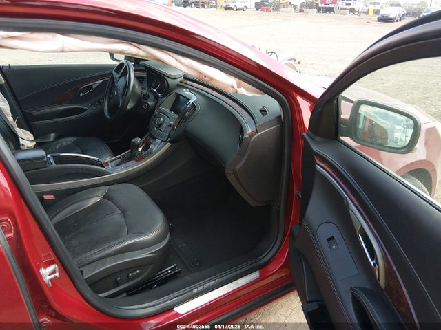 Продажа на аукционе авто 2013 Buick Lacrosse Leather Group, vin: 1G4GC5E30DF330399, номер лота: 44903555