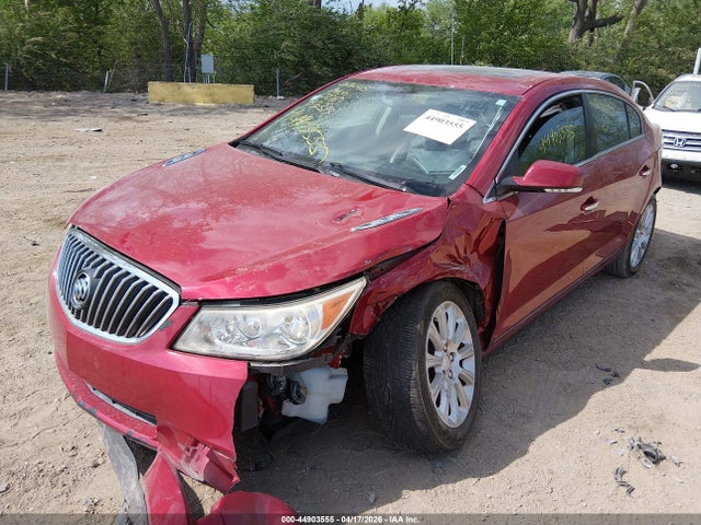 Продажа на аукционе авто 2013 Buick Lacrosse Leather Group, vin: 1G4GC5E30DF330399, номер лота: 44903555