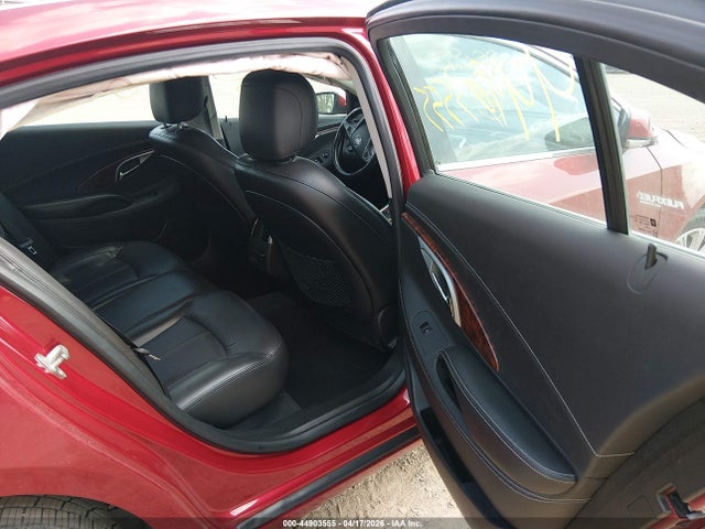 Продажа на аукционе авто 2013 Buick Lacrosse Leather Group, vin: 1G4GC5E30DF330399, номер лота: 44903555