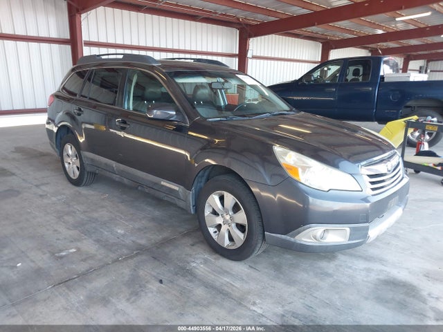 2010 SUBARU OUTBACK 4S4BRBLC6A3340314