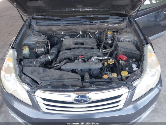2010 SUBARU OUTBACK 4S4BRBLC6A3340314 Photo 9