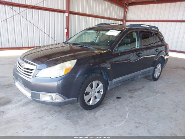 2010 SUBARU OUTBACK 4S4BRBLC6A3340314 Photo 1